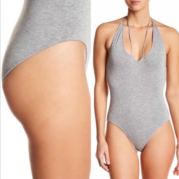 NWT Sam Edelman Strappy Bodysuit - Picture 2 of 6